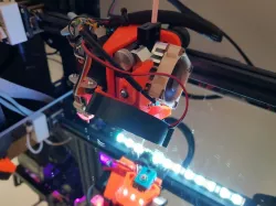 CR-10 Titan Aero & modular sensor mount