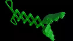 Crock scissors