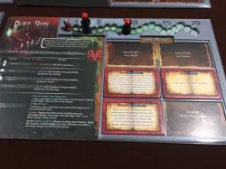 Cthulhu Wars Player Overlay