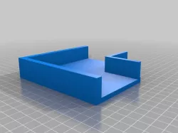 Cubicle Shelf