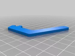 Cute M3 Wrench for MK52 heatbed