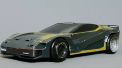 Cyberpunk 2077 - Quadra V-Tech