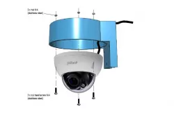 Dahua Camera Wall Mount