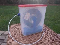 Desicant Filament Cartrage.