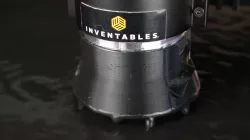 Dewalt 611 Splatter Skirt Air Diffuser Submerged Carbon Fiber CNC