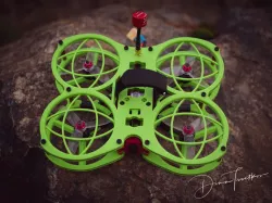 DiA Flex Owl v3 multipurpose safety 3" quad