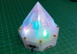 Diamond LED