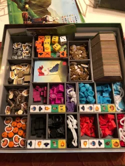 Dice Settlers Insert