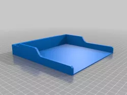 Dice Tray redux
