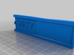 clean dirty dishes printable 3D Models | Page 1 | STLFinder