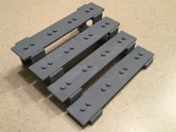 Display for LEGO Collectable Minifigures