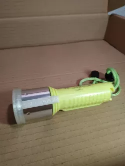 Dive Torch Light Diffuser