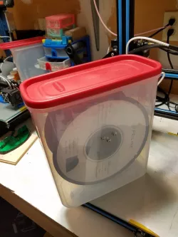 DK's Filament Dry box