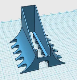 Dlink DGS108 stand