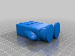 Domo 3D Model