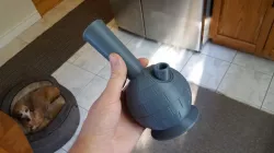Dork Helmet's Planet Blaster