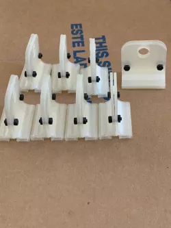 Drop Ceiling Rail Clips