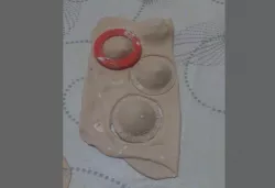 Dumpling Pelmeni Ravioli maker cutter