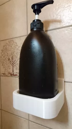 Duschablage