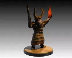 Dwarf Fighter - Eldritch Knight (Fixed)