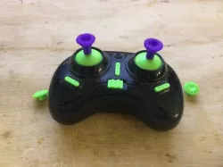 Eachine 010 Extended joysticks