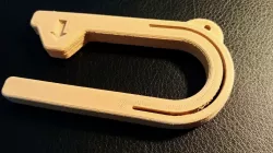 Easy Open Car Buckle Aid