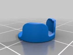 Echo dot gen3 mounting bracket 