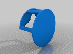 Echo Dot Wall Mount