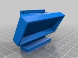 EKEN H9 mount parts