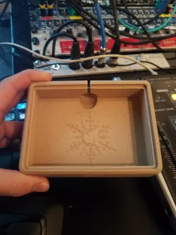 Elgato - Stream Deck Mount enclosure