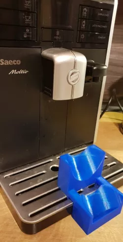 EMSA Thermo Mug Holder for SAECO Moltio Coffee Machine