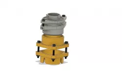 Enclosure filter ass. for 3M filter
