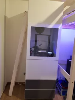 Ender 3 enclosure