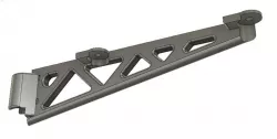 Ender - 4 Heat Bed Supports + Strain Relief
