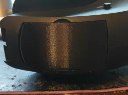 EV200D Blank Receiver Bay Cover