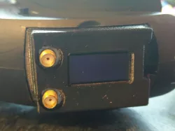 EV200D Pro58 Receiver Cover