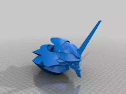 EVA-01 (bust)