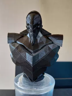 Evangelion Eva-02 bust