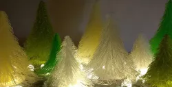 EZ Print Christmas Tree