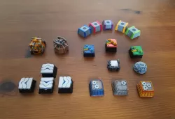 Factorio MX keycaps