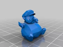 Fat Mario