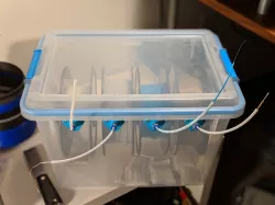 Filament Drybox Parts
