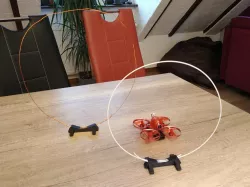 Filament Whoop FPV Gates [Customizable]