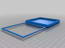 Flat Project Box
