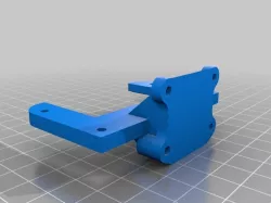 Flex3Drive Dual mount for d-bot