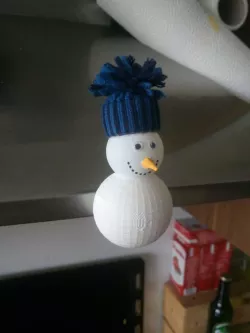 Frosty giveaway