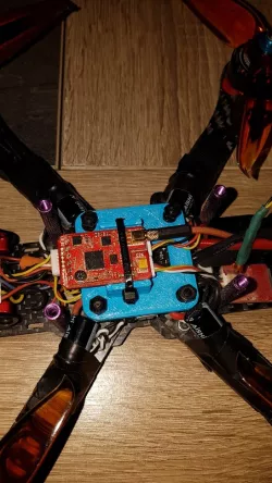 FuriousFPV Stealth Long Range VTX 700mW SKU: FPV-VTX-58L
