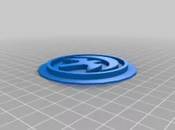 Game of Thrones Houses Cookie Cutter Stamp House Arryn