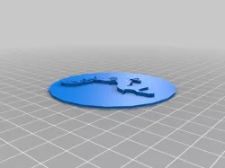 Game of Thrones Houses Cookie Cutter Stamp House Baratheon