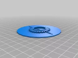 Game of Thrones Houses Cookie Cutter Stamp House Martell
